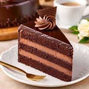 Chocolate Pastry Cake
