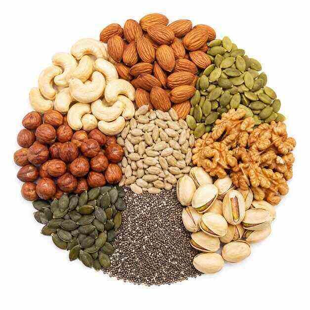 Nuts & Seeds