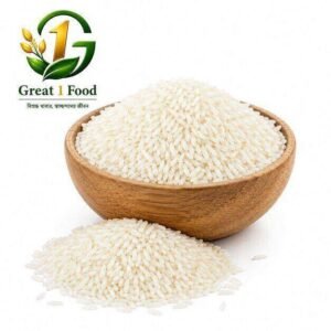 Great 1 Food Atap Rice (আতপ চাউল) – Premium Non-Parboiled Rice