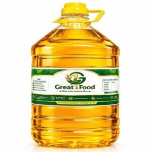 great 1 food- cold-pressed oil - 100% organic